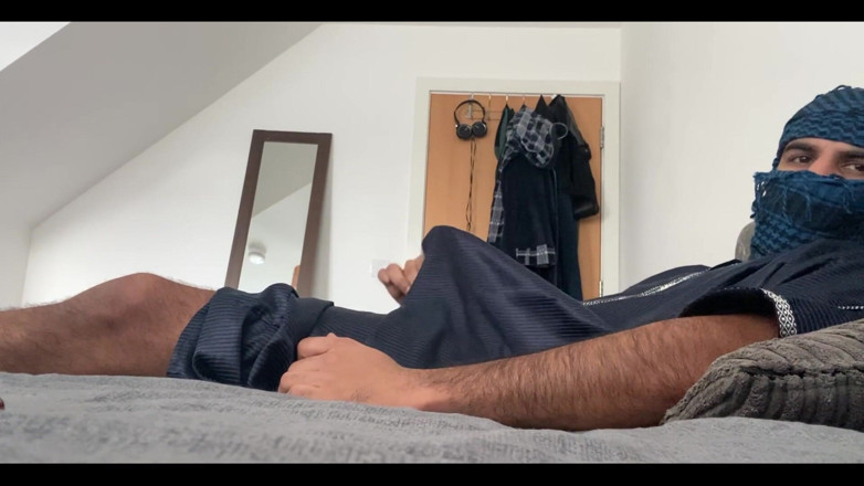 Jafar: Waking up Horny