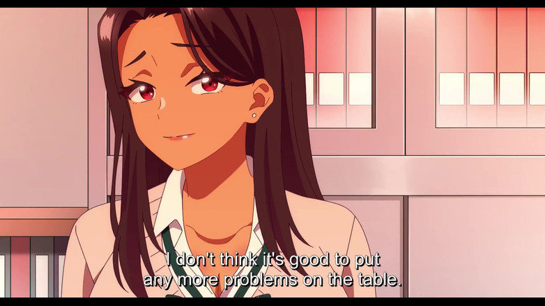 Lasophie: Een leraar krijgt bezoek van zijn aantrekkelijke leerling