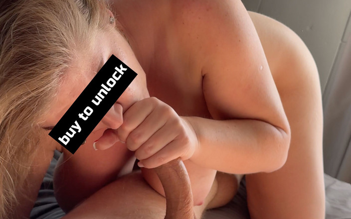 Boob_World: Galen orgasm från lat hemsex och enormt spermasprut i min...