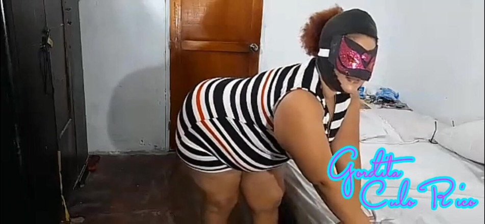 Gordita Culo Rico: J’attends avec impatience de voir la poussière que mes gorings...