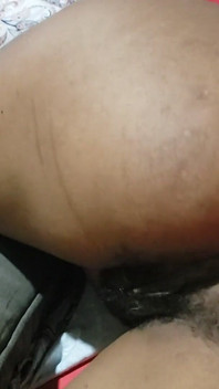 Fantasme De Sexe Maison Authentique, Chatte Poilue Sexy À Gros Cul