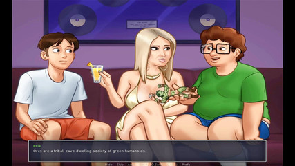 Cartoon Play: Letní sága, část 274