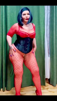 Red Lady