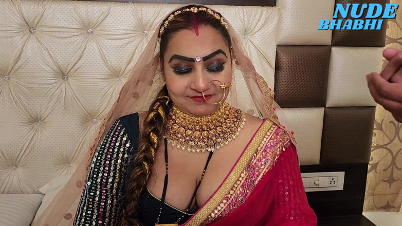 suryabhai: Newly Married Couple Hardcore Anal Sex (hindi Audio)