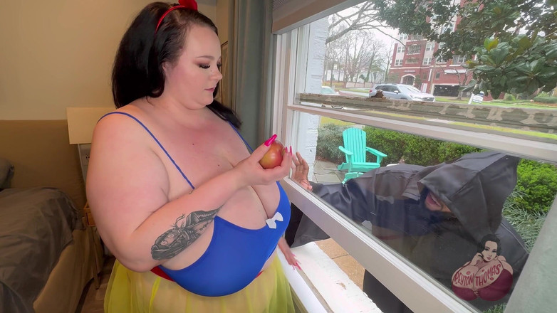 Peyton Thomas: 白雪姫と欲求不満の魔法使い