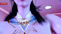 Soiyu Hentai: Xun er डिजिटल दिवा बड़े स्तन, बड़ा रवैया - 3डी एनीमेशन हेनतई