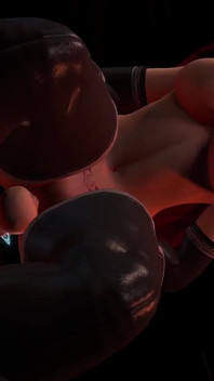 Awek Demon Dapat Perangkap Gangbang Dengan Batang Ajalah - Lucah 3D