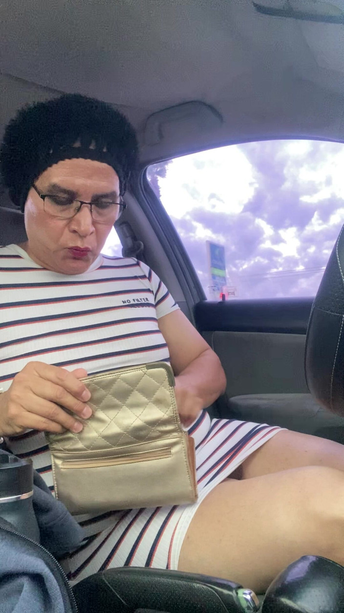 Emmanatmx: Emmanataly आउटडोर किन्नर 4