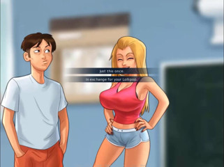 Cartoon Play: Saga de verano parte 113