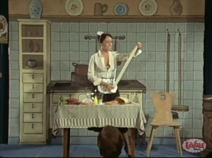 Tabu Film: Taboo Film Classic: a Damn Hot Bride (bm)