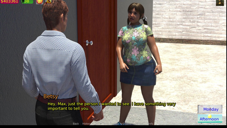 Wickedgammes studio: Mi Insaciable esposa alice parte 26
