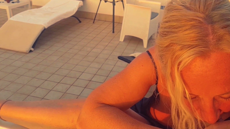 Selena701: Mature Blonde Wife Enjoys Daily Sex