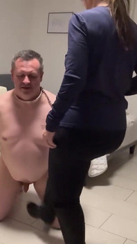Domladymia-dat-mijn-slaaf-ballbusting-en-meer-volledige Lengte