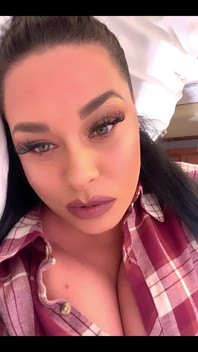 Can I Wear Ur Shirt and Wait 4 U in Bed Like This When U Get Home?