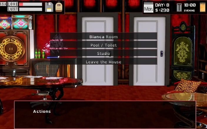 LoveSkySan69Real: Prazer Ilimitado [v0.2.1] Parte 6 Jogo por Loveskysan69