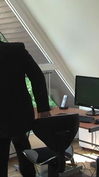 Sesiune intensă de legare și dominare sado-maso