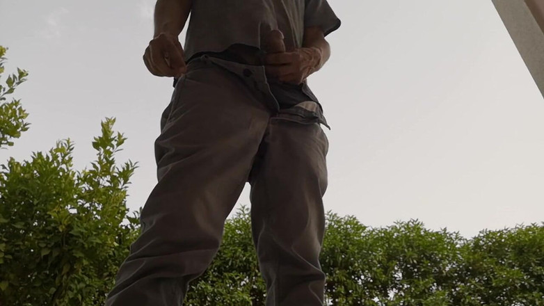 Rafael Torreano: Rychlé venkovní honění při cigaretě