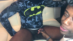 Wondahead21: Batman em jeans apertados skullfucks cadela upclose "quente"