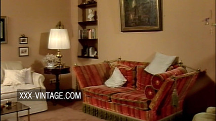 XXX-Vintage: Vintage orgy in a swinger club