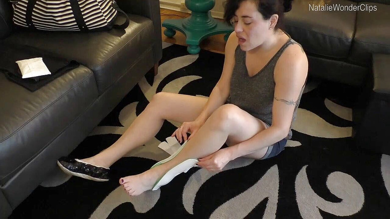 Natalie Wonder: Mi sego nel mio casting in aereo e la stressante...