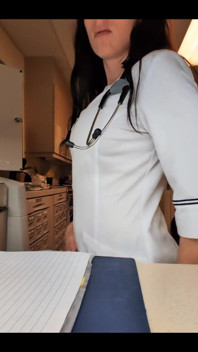 I'm Happy to Be Back at Work I Get to Do Some Naughty Things While My Coworkers Aren't Looking