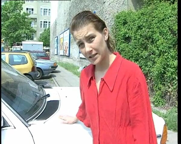 YOUR FIRST PORN: Dirty Lusi Mit Sm Style Und Fisting - Dirty Lusi with...