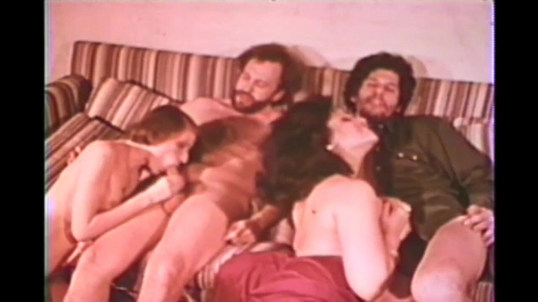 Vintage megastore: Hot Vintage Sluts with Hairy Pussy Fucked and Cummed in...