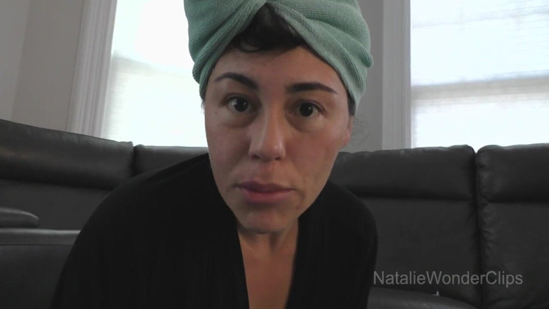 Natalie Wonder: Bejeweled üvey annenin anal titreşimleri