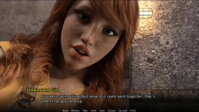 Visual Novels: WVM stars university part 38