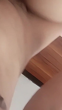 Fucked by a Huge White Cock