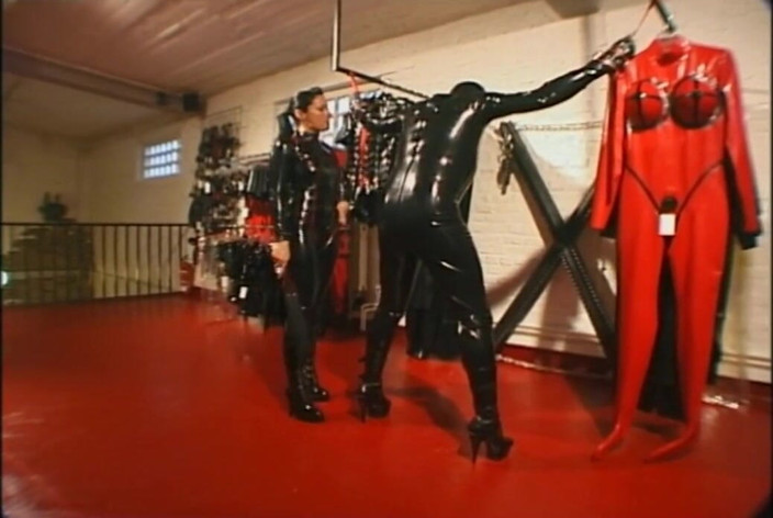 Absolute BDSM films - The original: My secret BDSM fetish