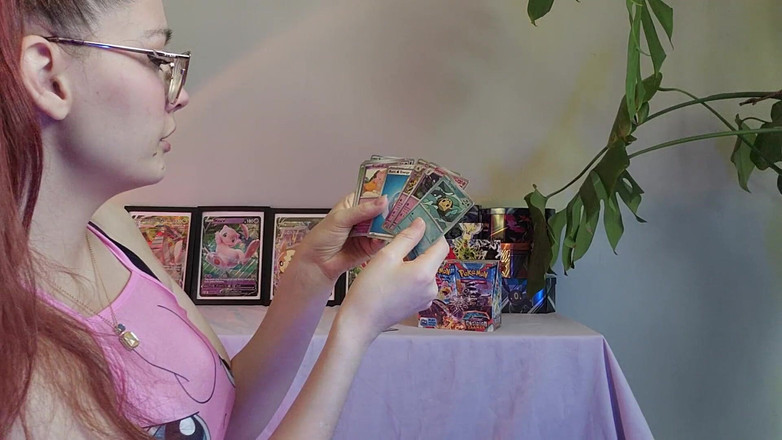 petitesubkitten: La nuova booster card delle fiamme obsidiane completa