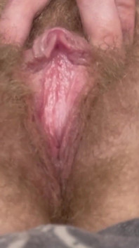 Cspot Holding Pussy Open and Showing off My Big Clit