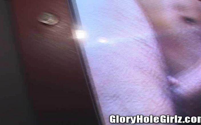 Glory Hole Girlz: Fisting Malory Knoxxx Gloryhole Blonde Big Tits Fisted in Pussyhole...