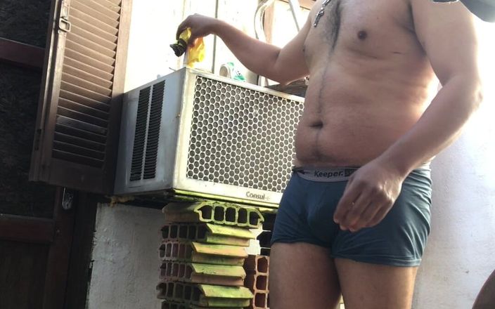 i7Bernard: 음란물 작업 및 외설물 작업