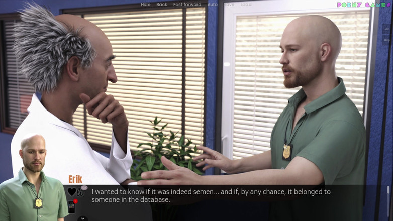 Porny Games: Jason coming of age von Coeur De Cochon - oralsex im...