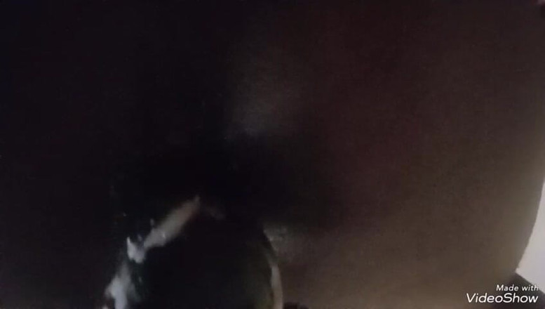 Sexyjayla254: Dua mainan berbeda meregangkan dubur sexyjayla