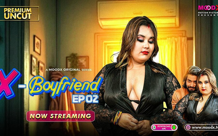 Mood X VIP: 美しいインド人の妻とその夫がホテルの部屋で愛し合う様子