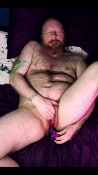 Ftm / trans man membuat dirinya muncrat
