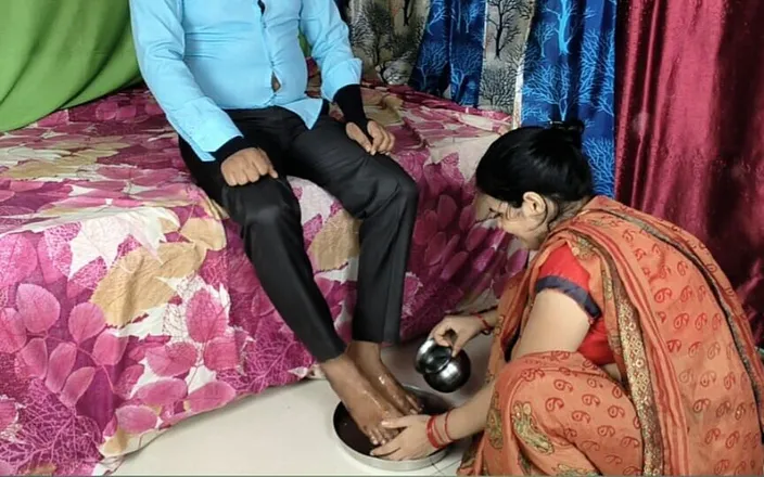 Pyaripooja22: When My Brother-in-law Came Home, We Both Had Fun Sex...