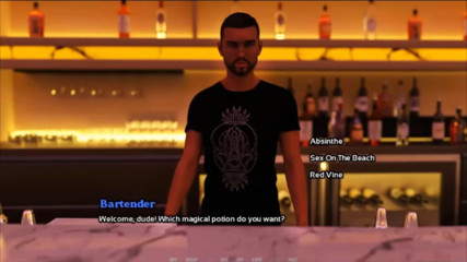 Visual Novels: Savior part 4