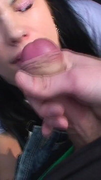 Fumando seu pau duro