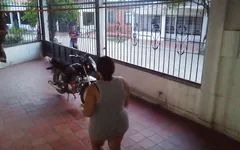 I Fuck with the Motorcycle Mechanic Because I Have No Way to Pay Him for the Fixed