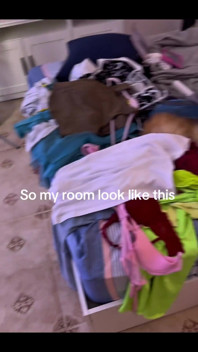 I Always Need Help with Chores Lol