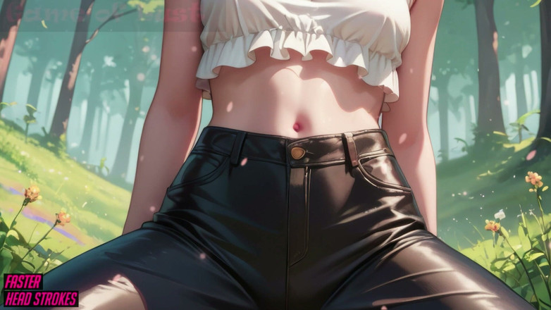 Game of Lust 3D: Gol hete Ciri Joi-uitdaging