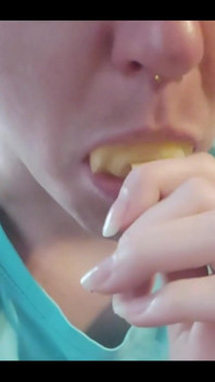 Having Ice Pop