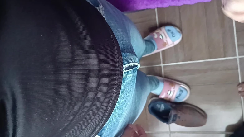 Jhony Cruz: Мінет як прощальний зведений брат ковтає мою сперму на подяку за те, що ви відвідали її!