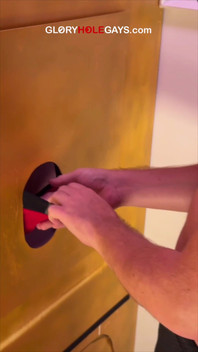 Record-breaking Gloryhole Challenge - Measured Live
