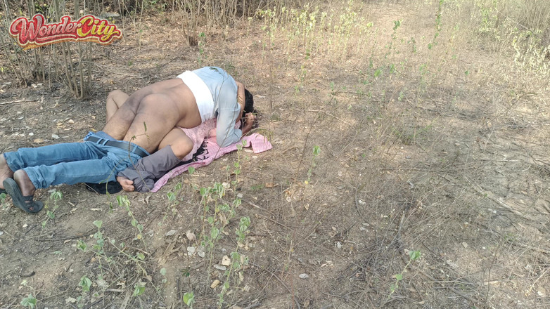 Pushpa studio: 환상적인 야외 섹스