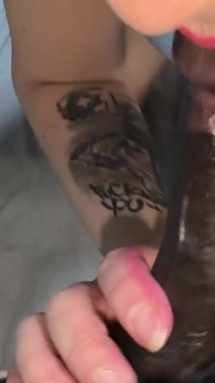 Locked in Permanent Chastity - Sissy Bitch Begs for BBC Part 2